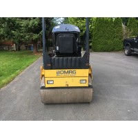 2011 Bomag BW120AD-4 Roller